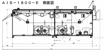 NTS-4600寸法図